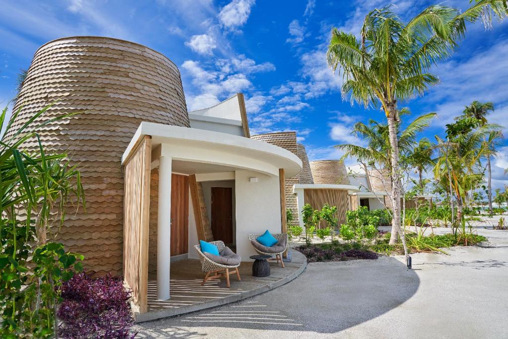 Hard Rock Hotel Maldives, Південний Мале Атол, Мальдіви мініатюра 6