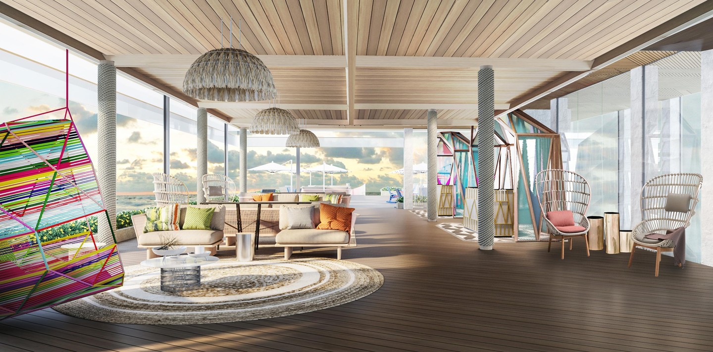 Hard Rock Hotel Maldives, Південний Мале Атол, Мальдіви мініатюра 11