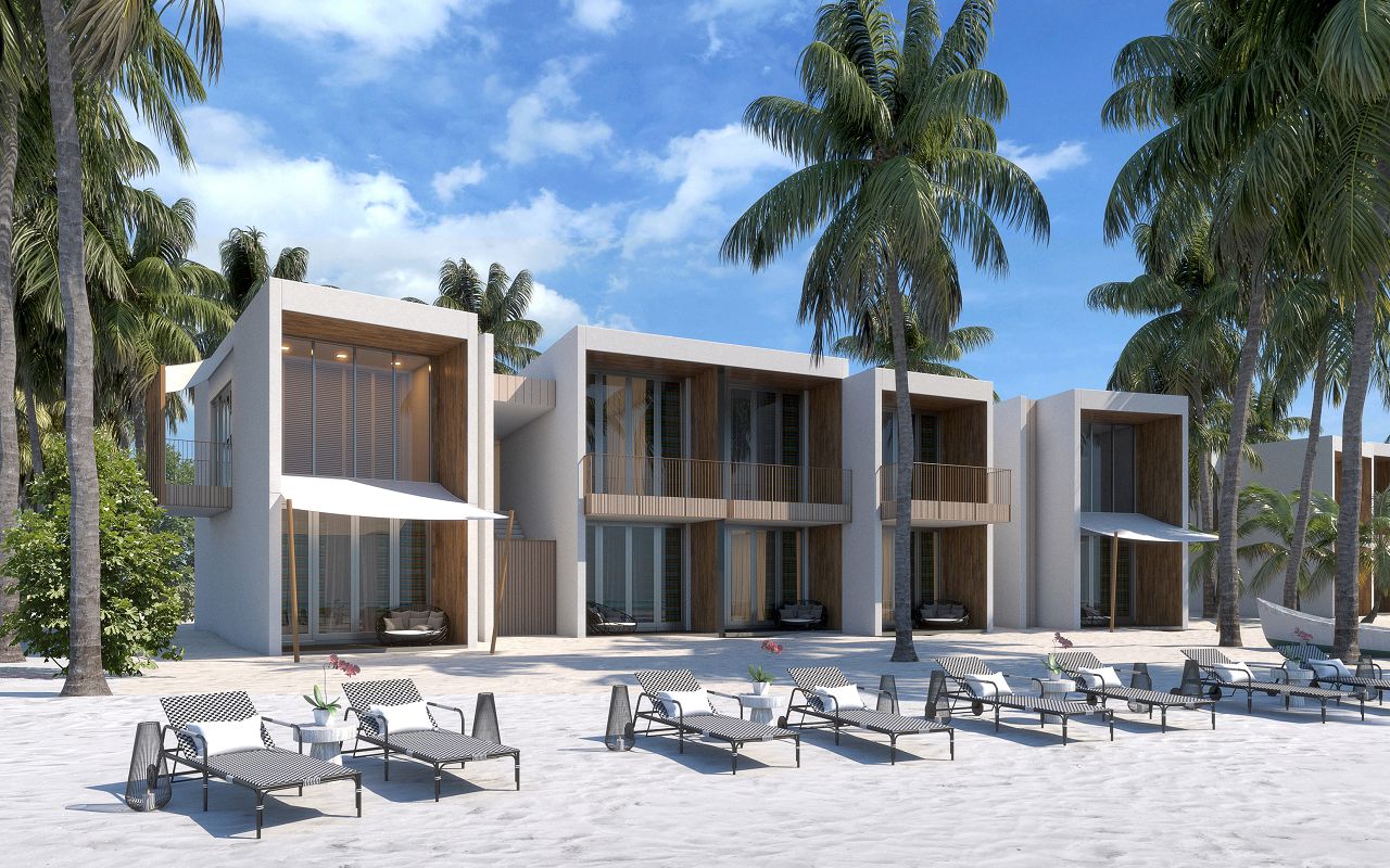 Hard Rock Hotel Maldives, Південний Мале Атол, Мальдіви мініатюра 9