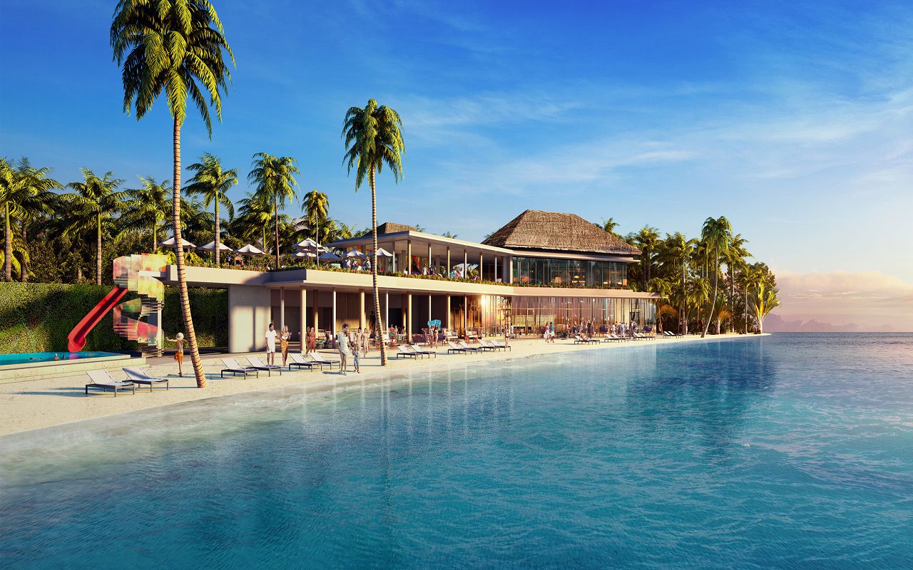 Hard Rock Hotel Maldives, Південний Мале Атол, Мальдіви мініатюра 8