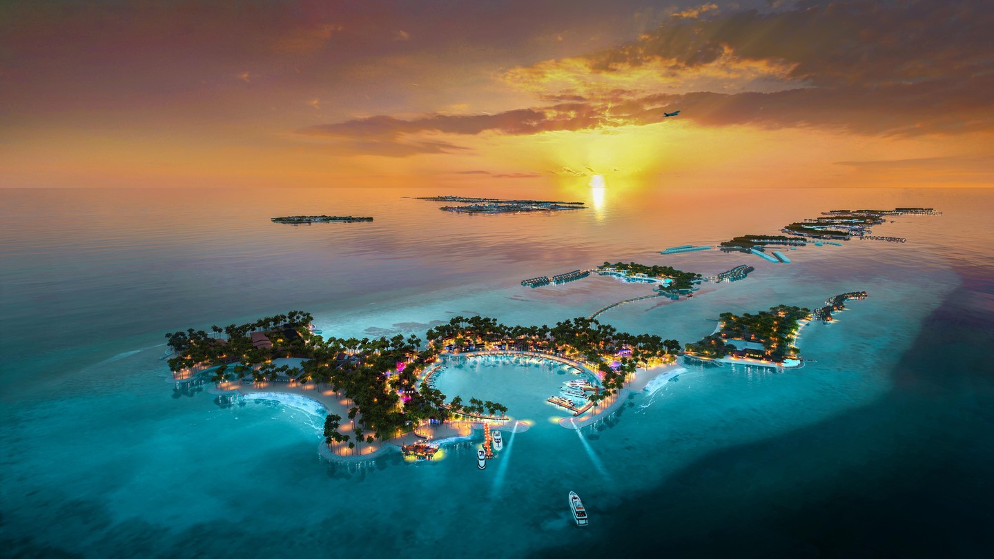 Hard Rock Hotel Maldives, Південний Мале Атол, Мальдіви мініатюра 10