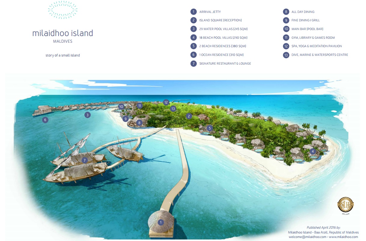 Milaidhoo Island Maldives — Баа Атол, Мальдіви мініатюра 92