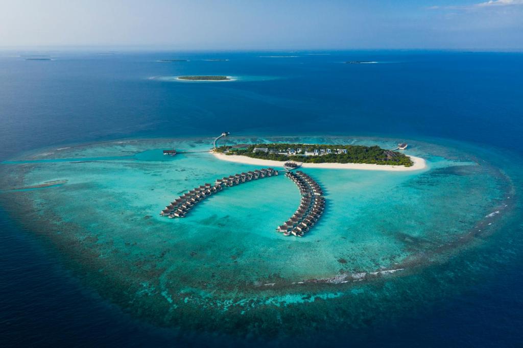 Movenpick Resort Kuredhivaru Maldives — Нуну Атол, Мальдіви — фото 1