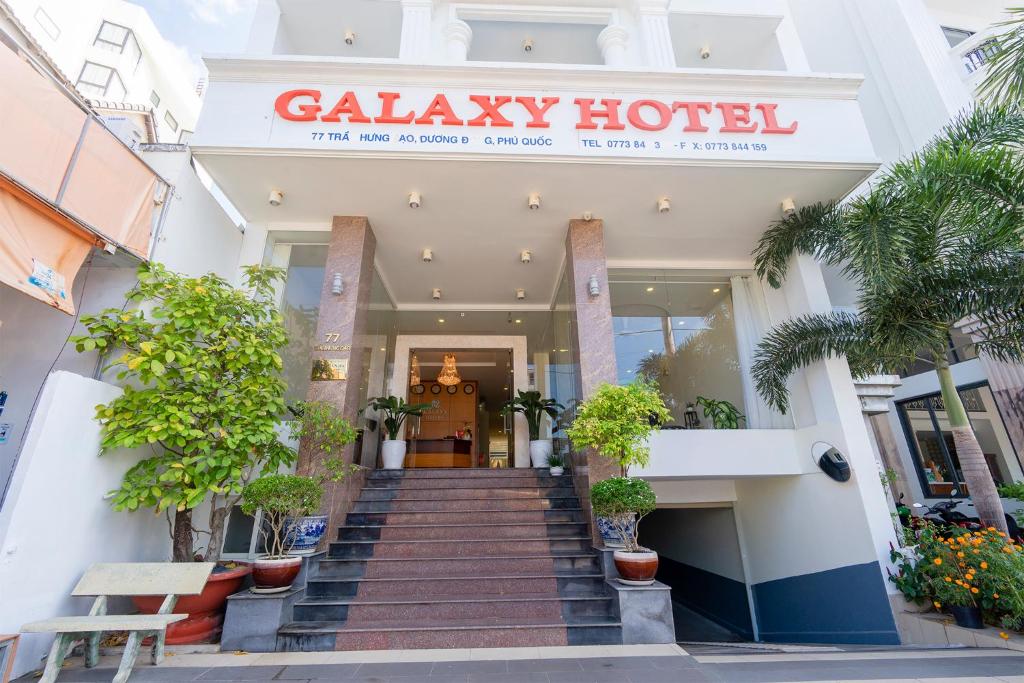 Galaxy — о. Фукуок, В'єтнам мініатюра 6