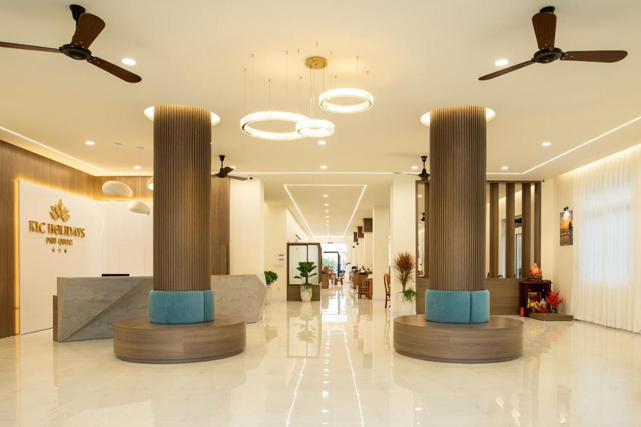 KLC Holidays Phu Quoc Hotel, о. Фукуок, В'єтнам мініатюра 11