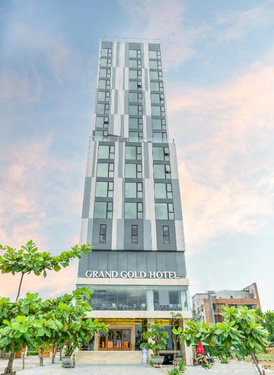 Grand Gold Hotel — Дананг, В'єтнам — фото 1