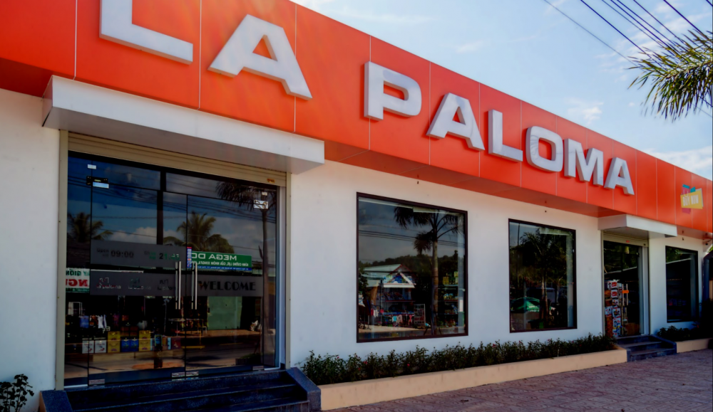La Paloma — о. Фукуок, В'єтнам мініатюра 23