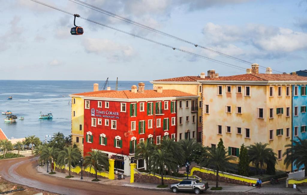 Times Corner Sorrento Boutique Hotel, о. Фукуок, В'єтнам, фото 1