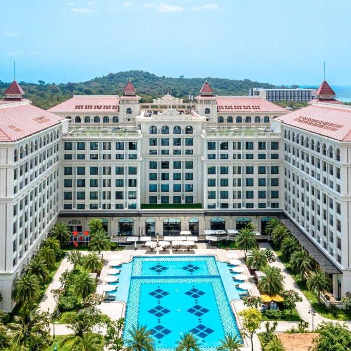 Wyndham Garden Grandworld Phu Quoc — о. Фукуок, В'єтнам мініатюра 9