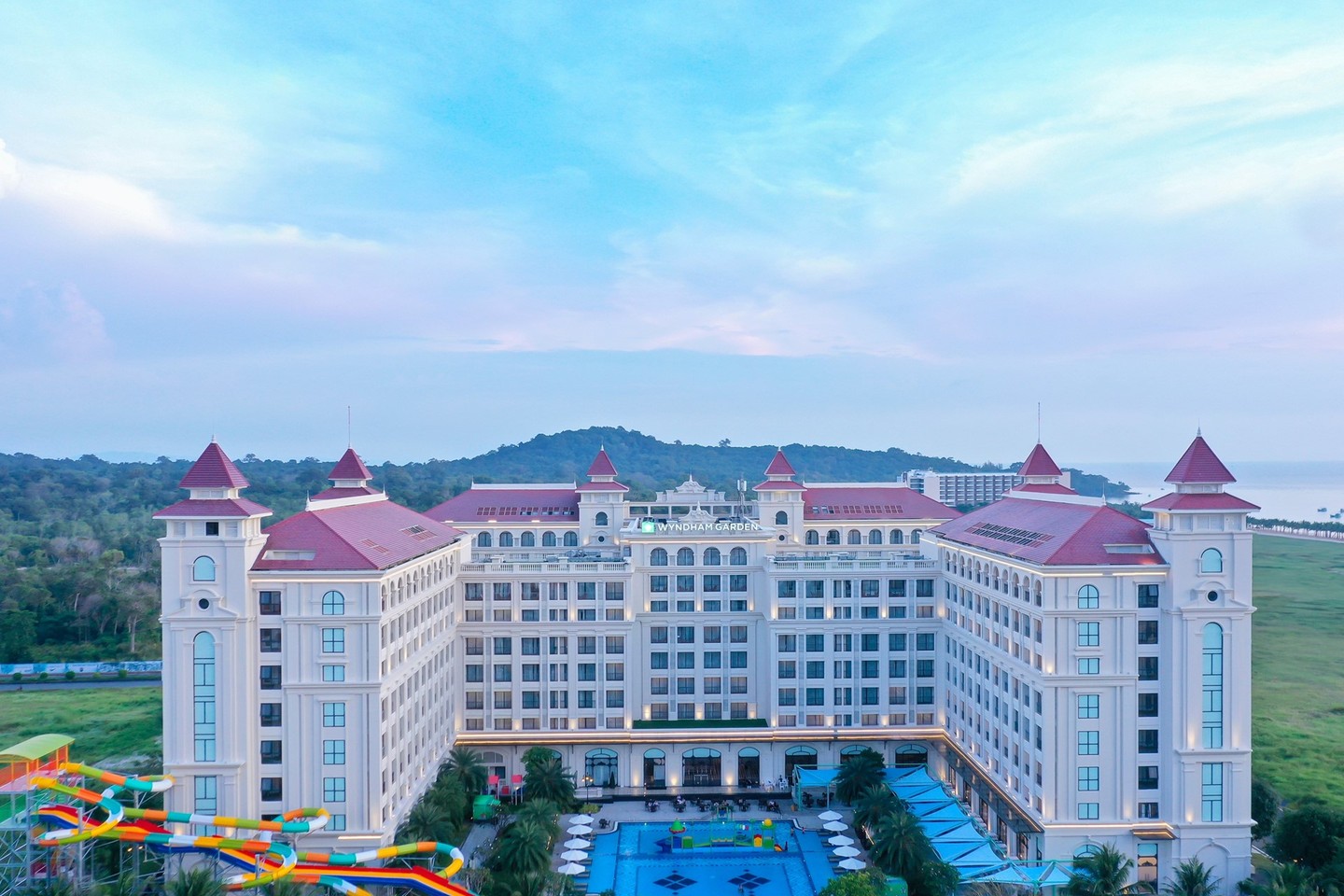 Wyndham Garden Grandworld Phu Quoc — о. Фукуок, В'єтнам мініатюра 12