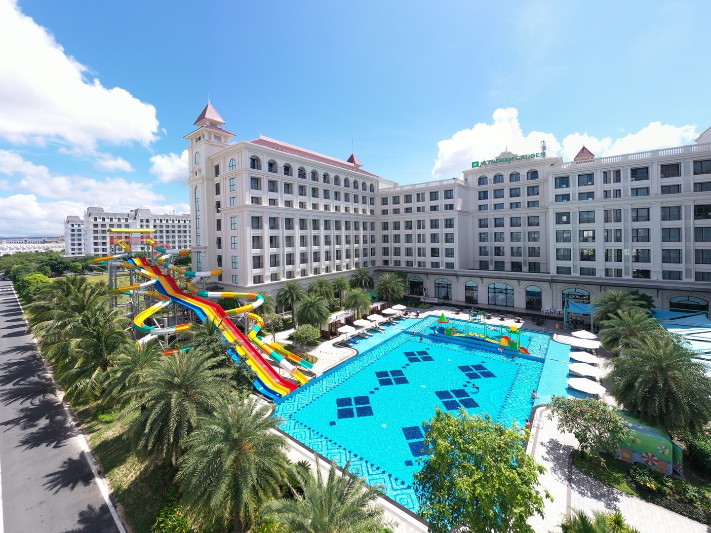 Wyndham Garden Grandworld Phu Quoc — о. Фукуок, В'єтнам мініатюра 11