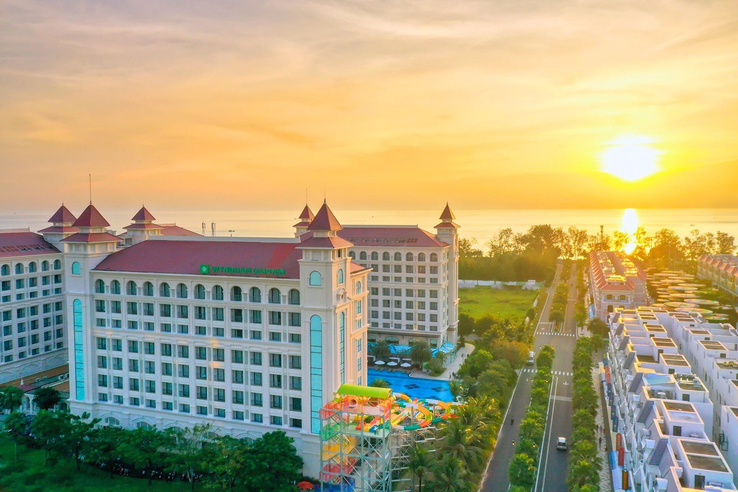 Wyndham Garden Grandworld Phu Quoc — о. Фукуок, В'єтнам мініатюра 10