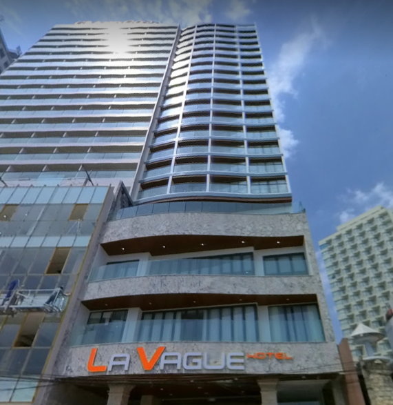 La Vague Hotel — Нячанг, В'єтнам — фото 1
