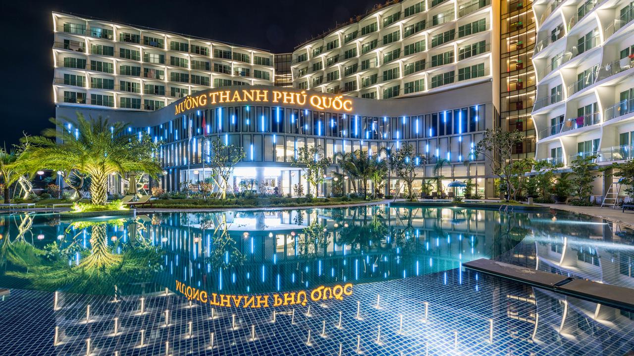 Muong Thanh Luxury Phu Quoc Hotel — о. Фукуок, В'єтнам — фото 1