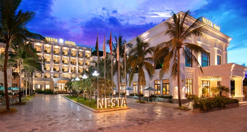 Nesta Danang Hotel — Дананг, В'єтнам — фото 1