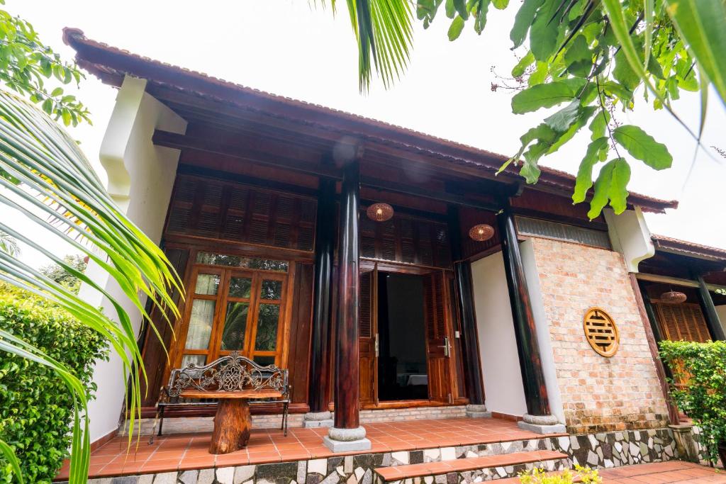 Maison du Vietnam Resort & Spa — о. Фукуок, В'єтнам — фото 1