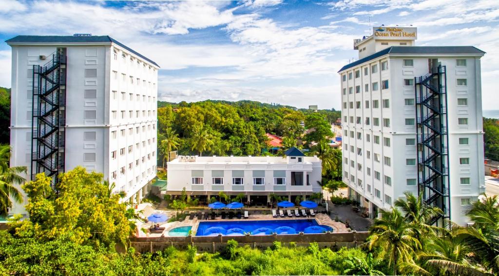 Ocean Pearl Hotel — о. Фукуок, В'єтнам — фото 1