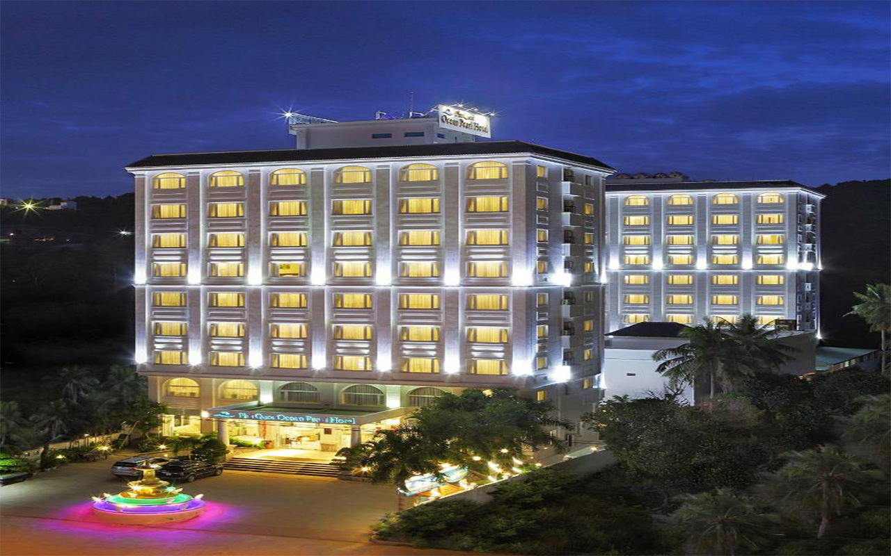 Ocean Pearl Hotel — о. Фукуок, В'єтнам мініатюра 6