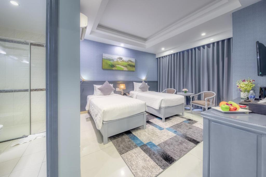 Ocean Pearl Hotel — о. Фукуок, В'єтнам мініатюра 13