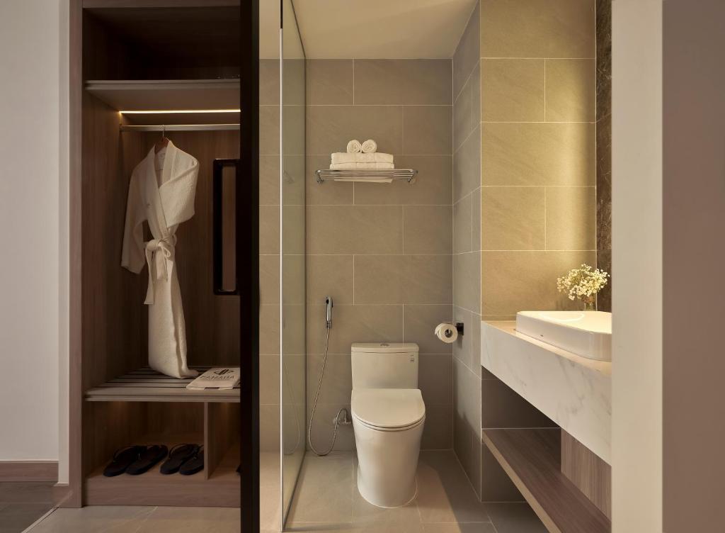 Adamas Boutique Hotel — Нячанг, В'єтнам мініатюра 6