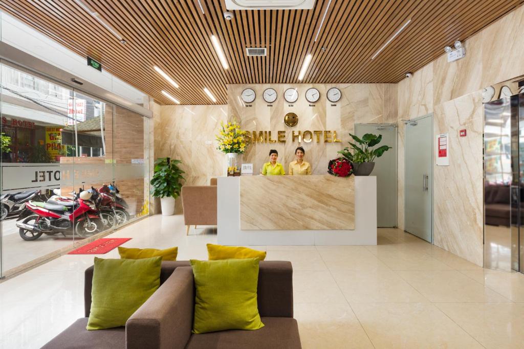 Smile Hotel — Нячанг, В'єтнам — фото 1