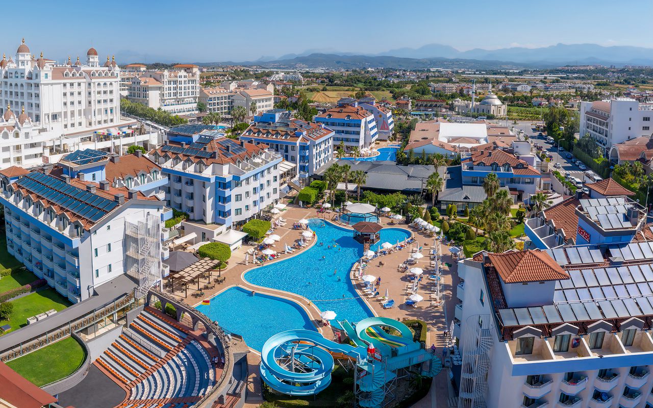 Grand Seker Hotel, Сіде, Туреччина мініатюра 7