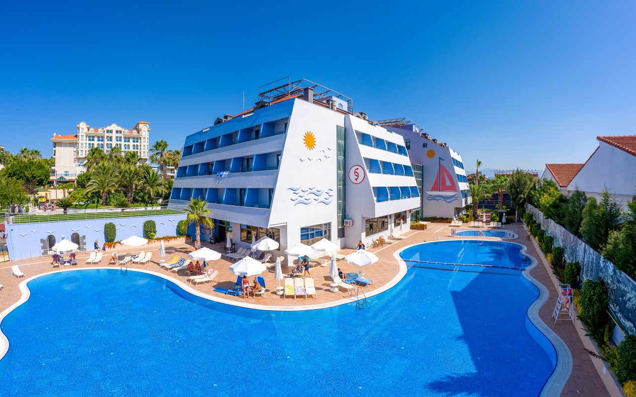 Grand Seker Hotel, Сіде, Туреччина мініатюра 8