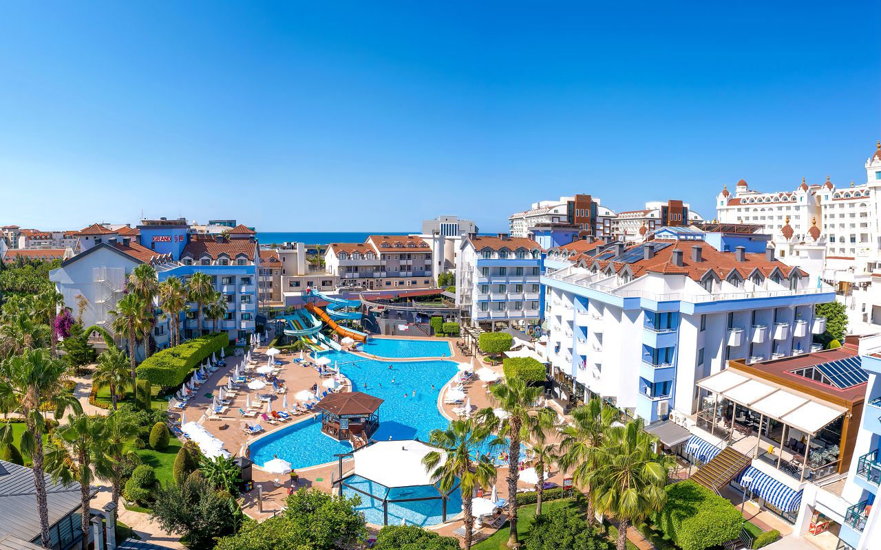 Grand Seker Hotel, Сіде, Туреччина мініатюра 6