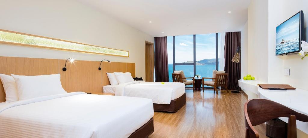 StarCity Nha Trang Hotel — Нячанг, В'єтнам — фото 1