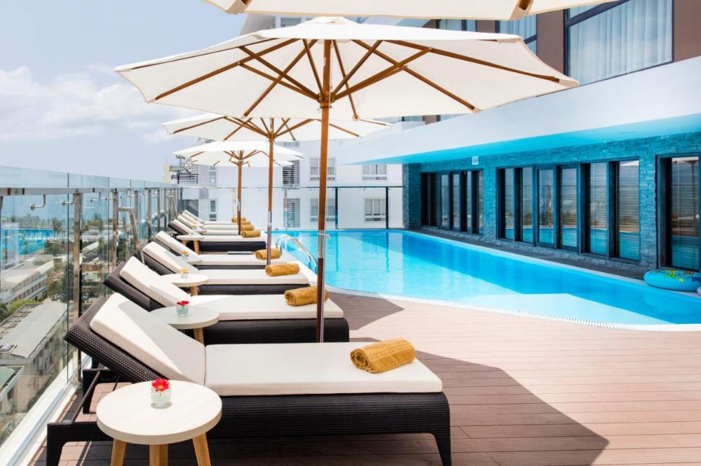 Stella Maris Nha Trang Hotel — Нячанг, В'єтнам мініатюра 6