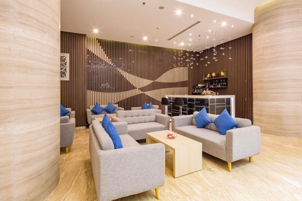 Stella Maris Nha Trang Hotel — Нячанг, В'єтнам мініатюра 7