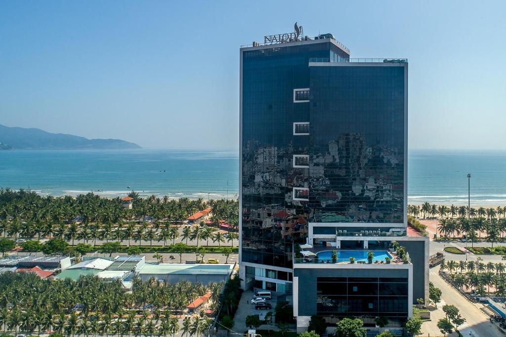Nalod Hotel — Дананг, В'єтнам — фото 1