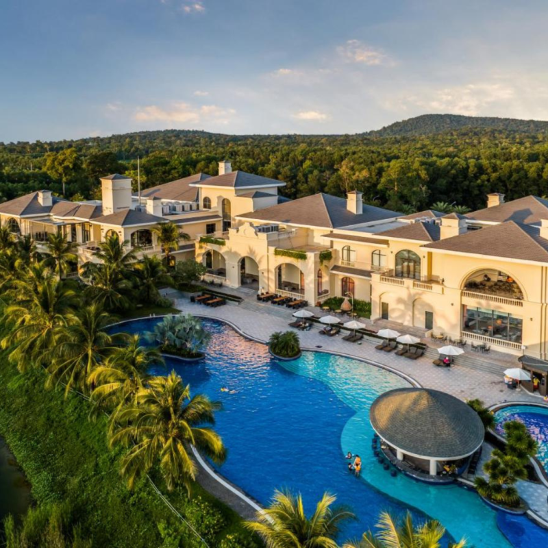 Vinpearl Discovery Wonderworld Phu Quoc, о. Фукуок, В'єтнам мініатюра 6