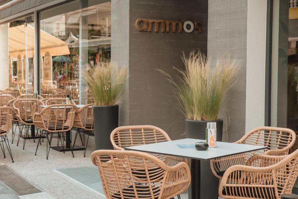 Ammos Beach Studios & Suites — Пієрія, Греція мініатюра 8