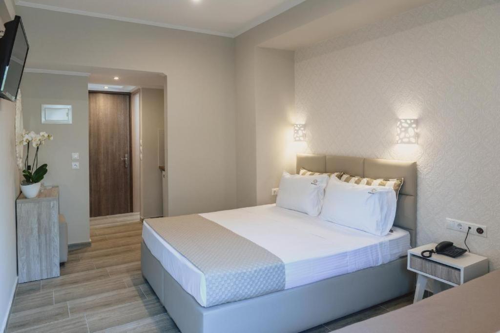 Ammos Beach Studios & Suites — Пієрія, Греція мініатюра 15