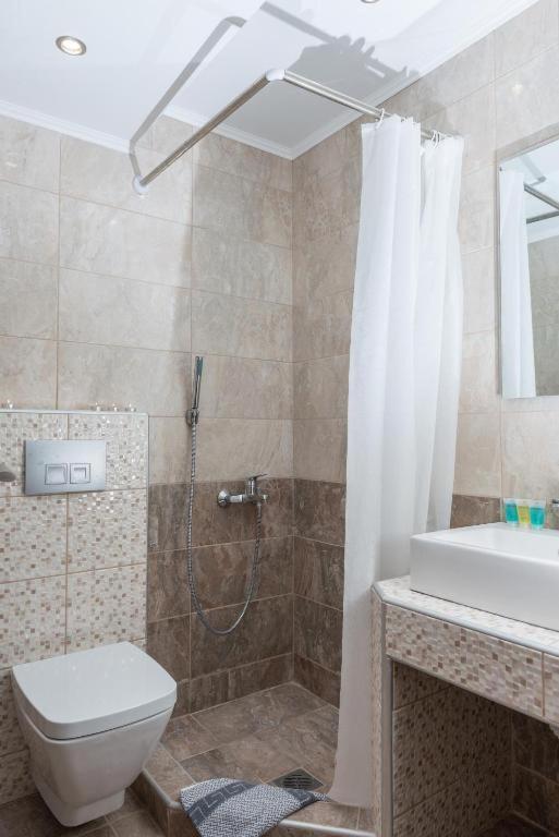 Ammos Beach Studios & Suites — Пієрія, Греція мініатюра 19