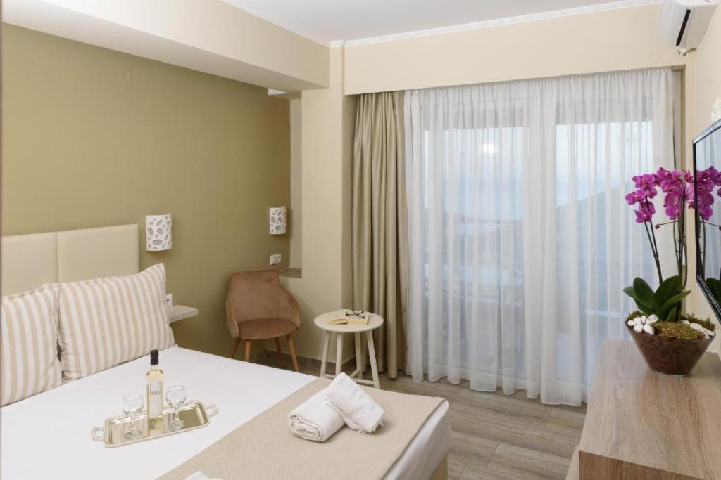 Ammos Beach Studios & Suites — Пієрія, Греція мініатюра 12