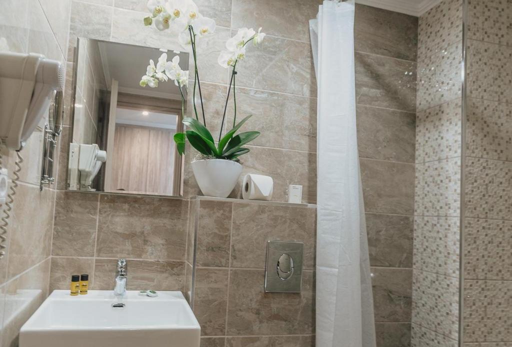 Ammos Beach Studios & Suites — Пієрія, Греція мініатюра 20