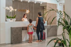 Ammos Beach Studios & Suites — Пієрія, Греція мініатюра 9