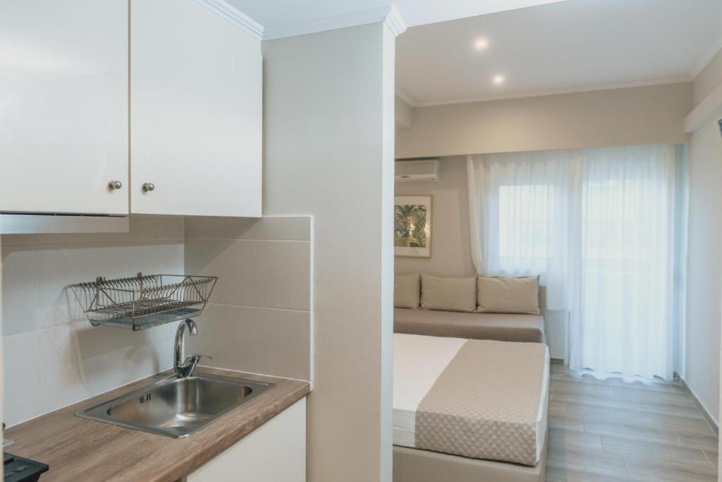 Ammos Beach Studios & Suites — Пієрія, Греція мініатюра 16