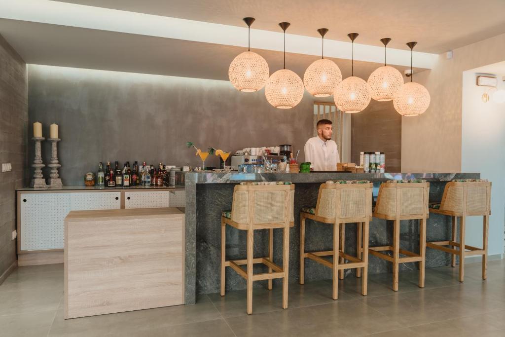 Ammos Beach Studios & Suites — Пієрія, Греція мініатюра 6