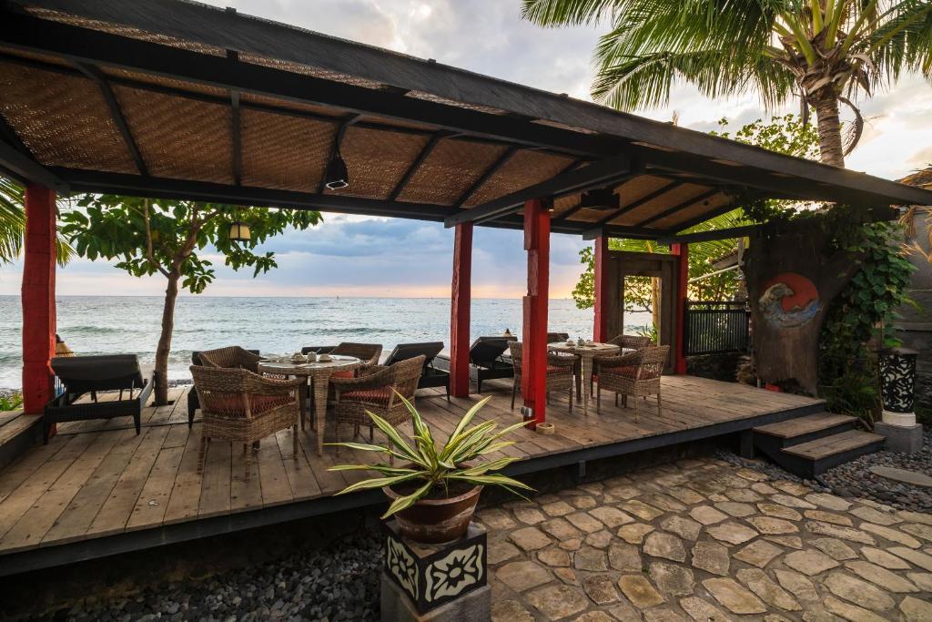 Amed Lodge by Sudamala Resorts — о. Балі, Індонезія мініатюра 58