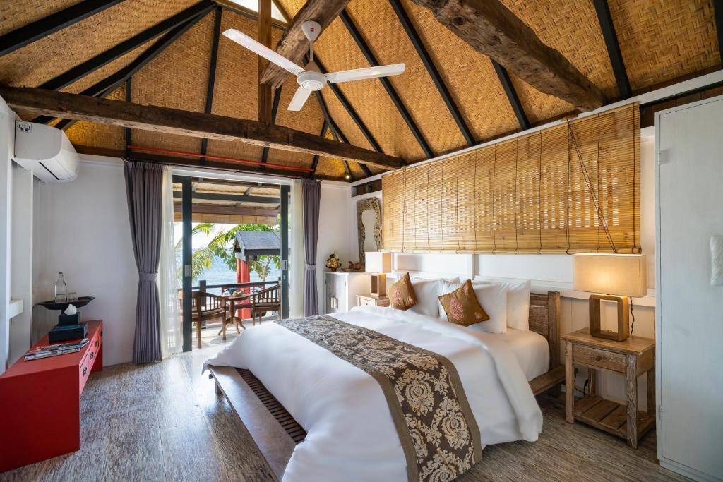 Amed Lodge by Sudamala Resorts — о. Балі, Індонезія мініатюра 57