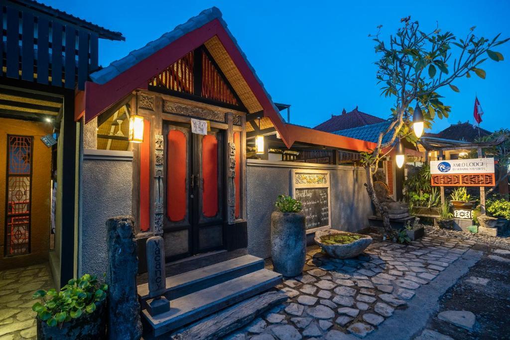 Amed Lodge by Sudamala Resorts — о. Балі, Індонезія мініатюра 60