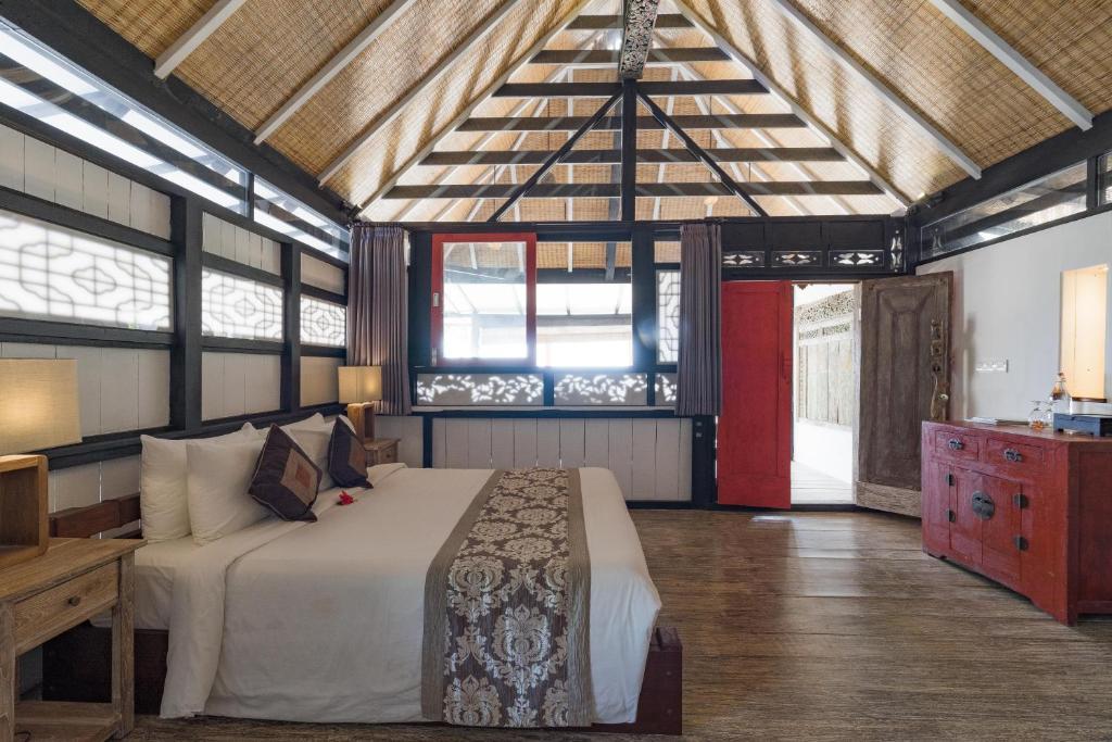 Amed Lodge by Sudamala Resorts — о. Балі, Індонезія мініатюра 62