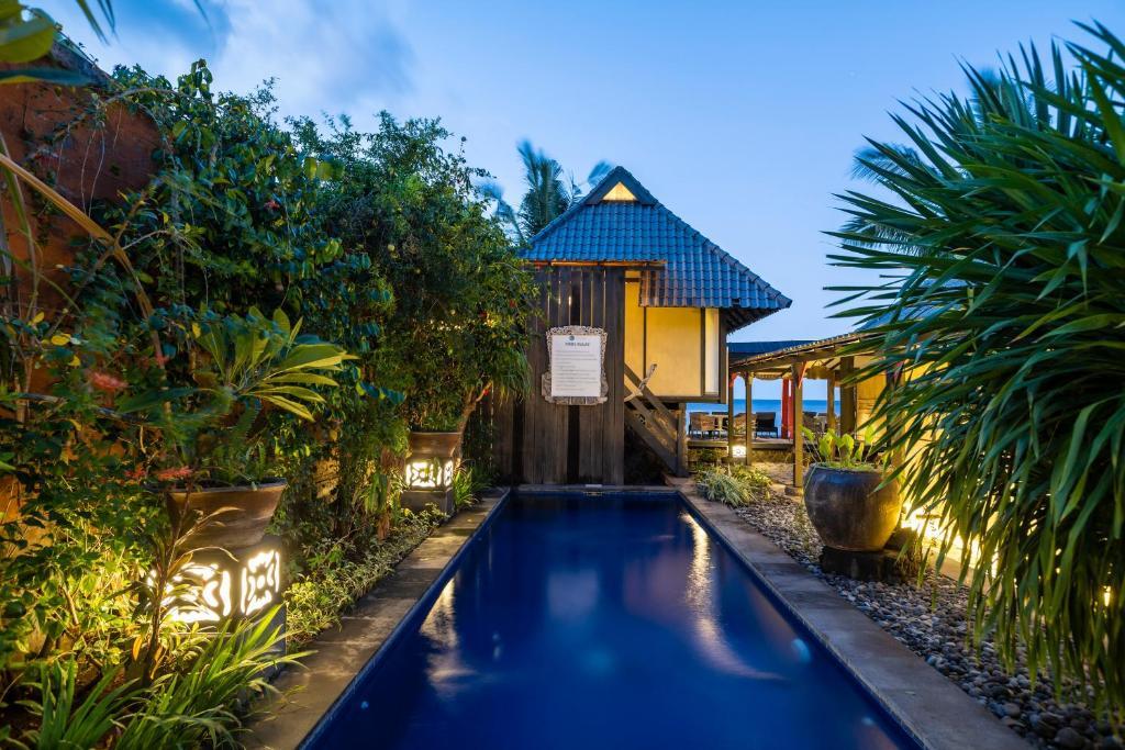 Amed Lodge by Sudamala Resorts — о. Балі, Індонезія мініатюра 59