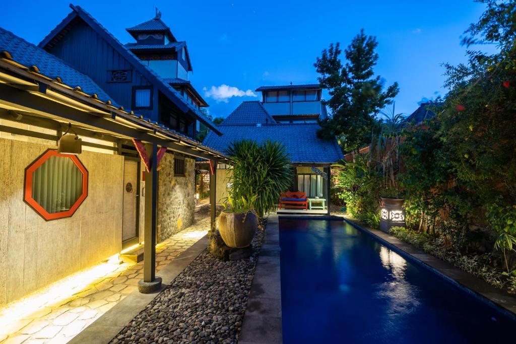 Amed Lodge by Sudamala Resorts — о. Балі, Індонезія мініатюра 56
