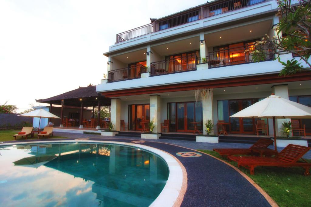 Puri Pandawa Resort, о. Балі, Індонезія, фото 1
