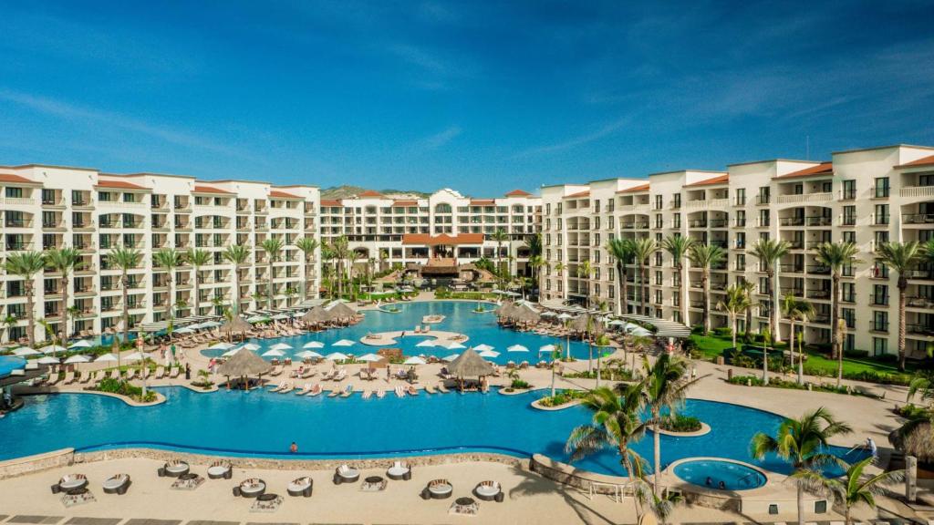 Hyatt Ziva Los Cabos — Сан Хосе Де Кабо, Мексика — фото 1