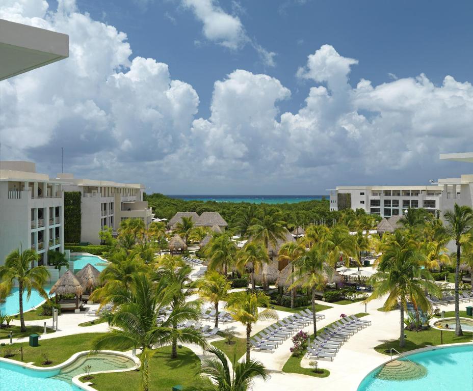 Paradisus Playa del Carmen — Плая дель Кармен, Мексика — фото 1